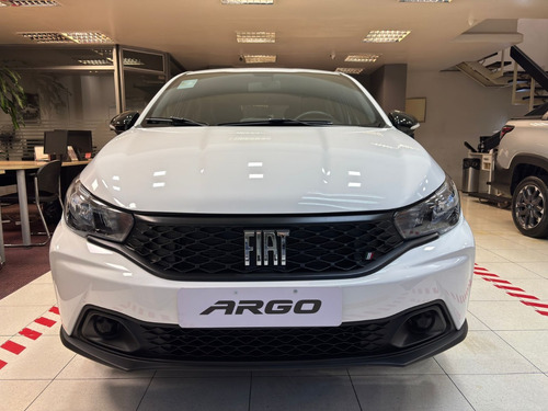 Fiat Argo 1.3 Drive Gse
