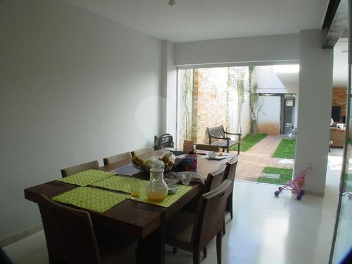 Casa No Jardim Paulistano - Linda ! - 345-im31820