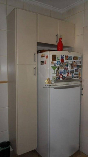 Imagem 14 de 20 de Apartamento Com 2 Dormitórios À Venda, 66 M² Por R$ 500.000,00 - Vila Clementino - São Paulo/sp - Ap1376