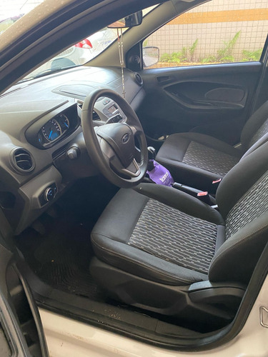 Ford Ka 1.0 Se Flex 5p