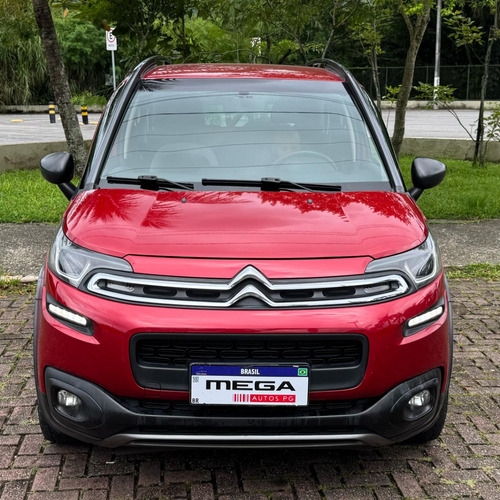 Citroën Aircross 1.6 16v Feel Flex Aut. 5p