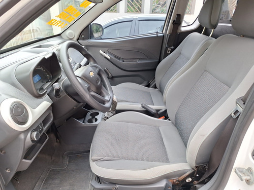 Chevrolet Montana 1.4 MPFI LS CS 8V FLEX 2P MANUAL