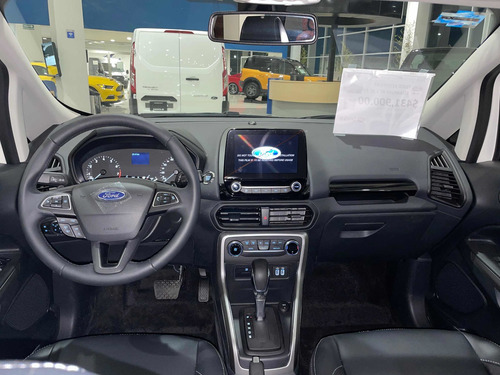 Imagen 4 de 5 de Ford Ecosport Titanium