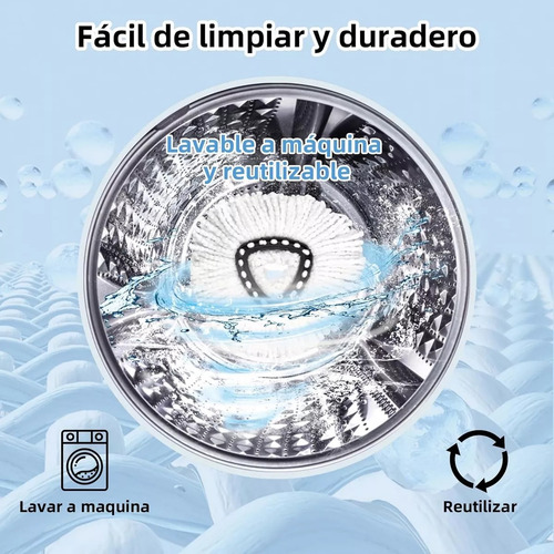 Repuesto De Trapeador Para Easy Wring Microfibra Rojo 4pzs