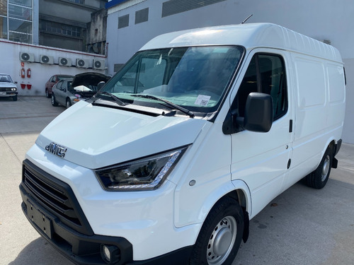 Jmc Touring Cargo Box