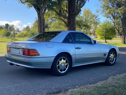 Mercedes-benz Clase Sl 1995 5.0 Sl500 Roadster