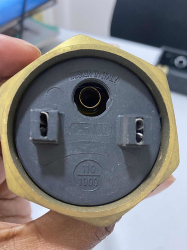 Imagen 4 de 4 de Resistencia Calentador De Agua.110v, 1000w