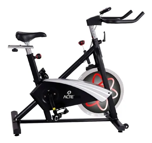 Bicicleta Spinning Magnética Acte Pro E27(flywheels 18kg)