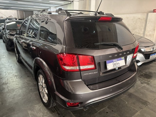 Dodge Journey Journey 3.6 RT AWD V6 GASOLINA 4P AUTOMÁTICO