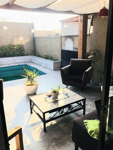 Imagen 9 de 13 de Casa En Venta De 3 Dorm. En Huechuraba