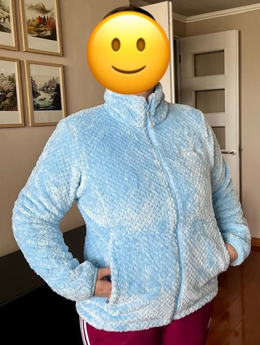 Parka Mujer Bugaboo Ii Interchange Azul Columbia (Usado)