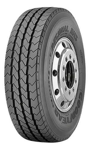 Llanta Goodyear Regional Rhs 215/75r17.5 126/124l 12pr Bsw 