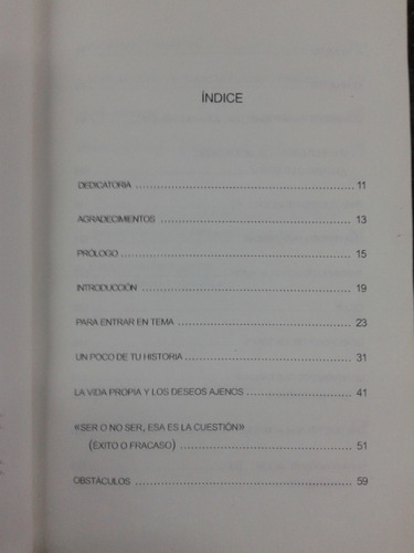 Imagen 3 de 5 de Decisiones * Darse Cuenta * Daniel J. Martinez *