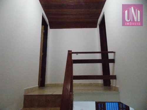 Imagem 8 de 15 de Casa Residencial À Venda, Jardim Star, Peruíbe. - Ca0217