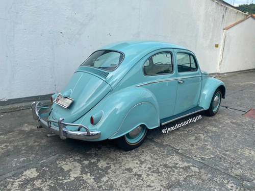 Vw Fusca 1200 1200