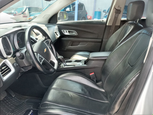 Imagen 8 de 15 de Chevrolet Equinox 2016 2.4 Ltz Piel At