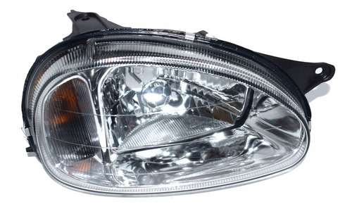 Farola Derecha Chevrolet Corsa Wind 98/2007 Vidrio Diforza