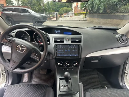 Mazda 3 1.6 Z6na0 All New