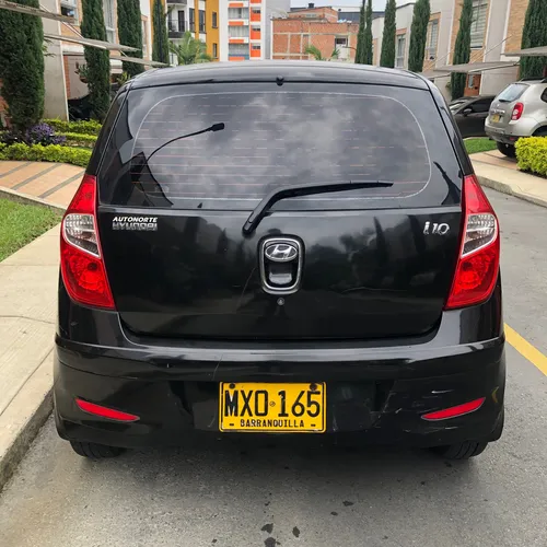 Hyundai i10 1.1l