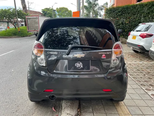 Chevrolet Spark GT LTZ Cc1200