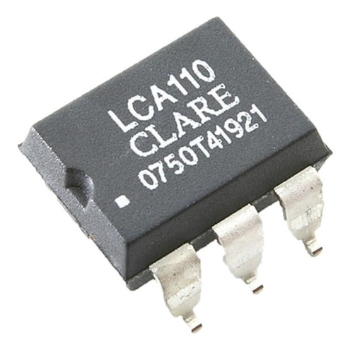 Circuito Integrado Lca-110 Lca110 Lca 110 350v 120ma Smd Sop6 Clare Relay Rele