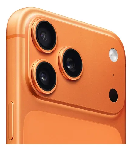iPhone 17 Pro Max 256 GB - Laranja-cósmico - somente eSIM | Frete