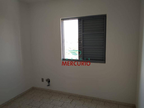 Apartamento Com 3 Dormitórios À Venda, 65 M² Por R$ 210.000 - Jardim Auri Verde - Bauru/sp - Ap3372