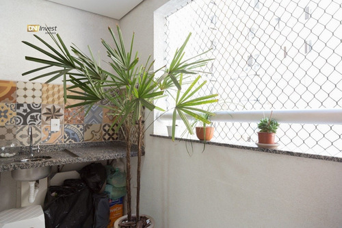 Imagem 4 de 30 de Apartamento A Venda No Bairro Jardim Imperador Em Guarulhos - 1669-1