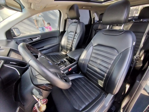 Imagen 11 de 15 de Ford Edge Sel Ecoboost 2.0l