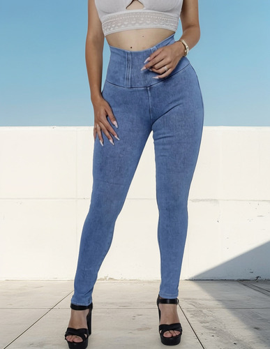 Jeans Fajero El Original 100 % Peruano