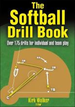 Libro The Softball Drill Book - Kirk Walker