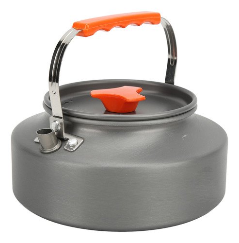 Hervidor De Agua Para Acampar Al Aire Libre, 1.6 L, Para Aca