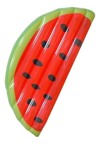 Inflable Para Piscina Gigante 170x80 Cm Pizza Helado Sandia