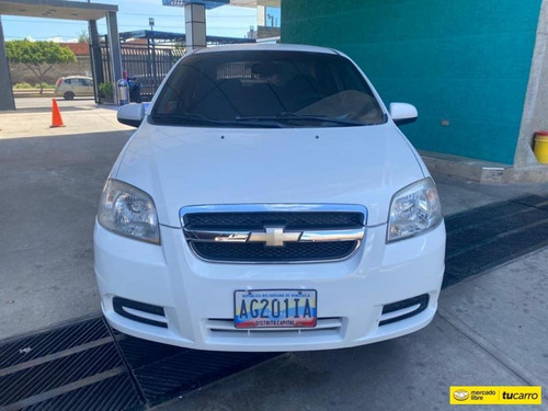 Chevrolet Aveo Automático