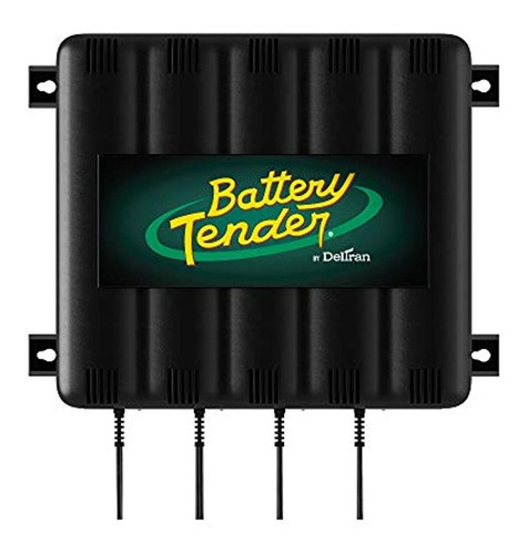 Battery Tender - Sistema De Gestión De Batería De 12 Voltios