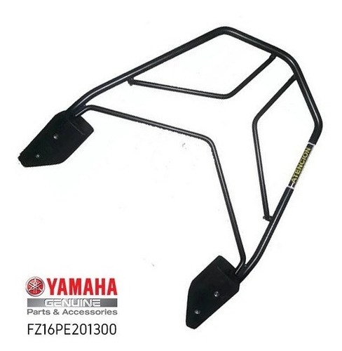 Parrilla Portaequipaje Yamaha Fz 16 '13-15 Original Ciclofox