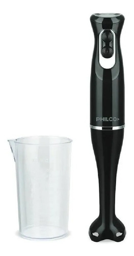 Imagen 2 de 3 de Batidora De Mano Mixer Philco Lm8507 600w