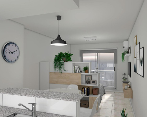 Imagen 21 de 21 de Excelente Departamento Monoambiente !! Entrega Inmediata!