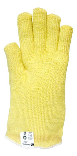 Guante Tejido Terrycloth Aramida Forro De Lana Largo 35cm