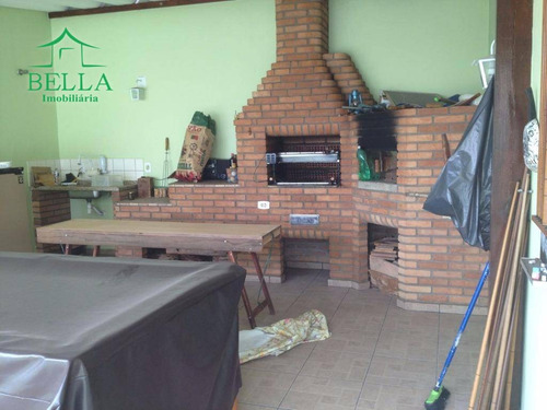 Imagem 6 de 29 de Sobrado Residencial À Venda, Vila Santa Edwiges, São Paulo. - So1162
