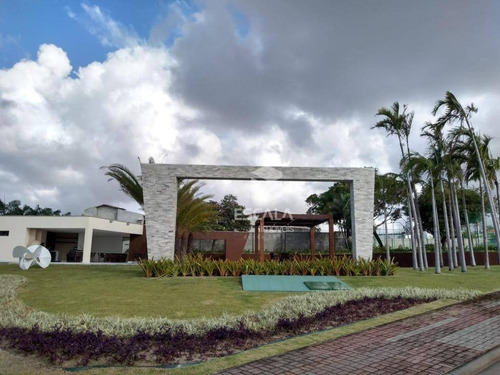 Imagem 9 de 30 de Lote À Venda No Condomínio Vilas Do Lago, 300 M², Financia - Lagoa Redonda - Fortaleza/ce - Te0103