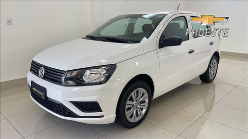 Volkswagen Gol 1.0 12V MPI TOTALFLEX 4P MANUAL