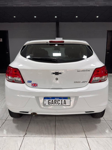 Chevrolet Onix 10mt Joye