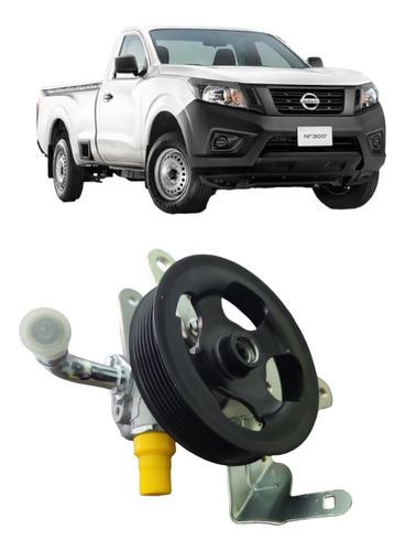 Bomba De Dirección Hidráulica Para Nissan Np300 Frontier