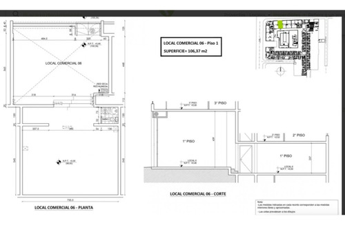 Venta Local Comercial Nuevo De 108,67 M2, Metro Franklin, Sa