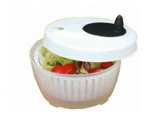 Excelsteel Cook Pro Inc Mini Spinner Para Ensaladas, 1.4