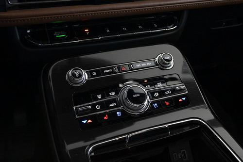 Lincoln Nautilus Reserve 2.7 L V6 2022 Ta
