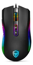 Comprar Mouse Gamer Micronics Kripton 12800 Dpi Rgb 7 Botones