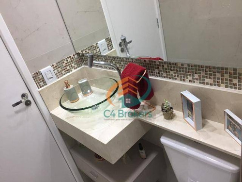 Imagem 22 de 23 de Apartamento Com 2 Dormitórios À Venda, 58 M² Por R$ 385.000,00 - Bosque Maia - Guarulhos/sp - Ap2262