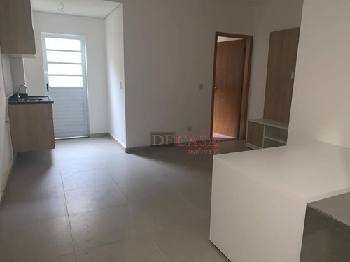 Imagem 13 de 14 de Studio Com 1 Dormitório À Venda, 30 M² Por R$ 191.000,00 - Vila Ema - São Paulo/sp - St0069